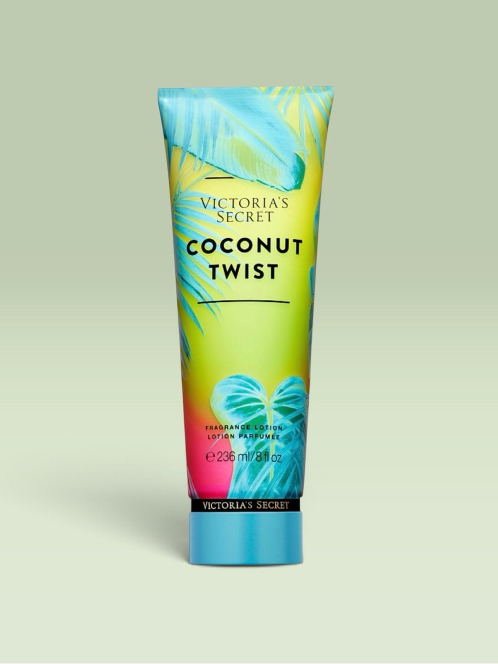 Victoria's Secret COCONUT TWIST Fragrance Lotion ~ 8 fl.oz.